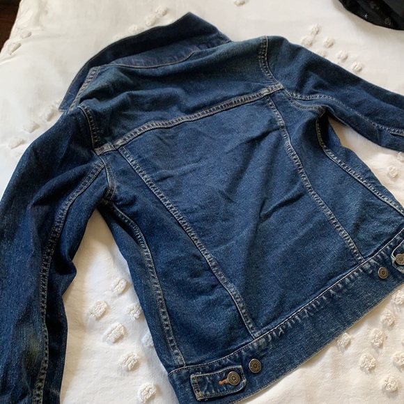 Vintage Levi’s Red Label Denim Jean Jacket Medium - Picture 6 of 6